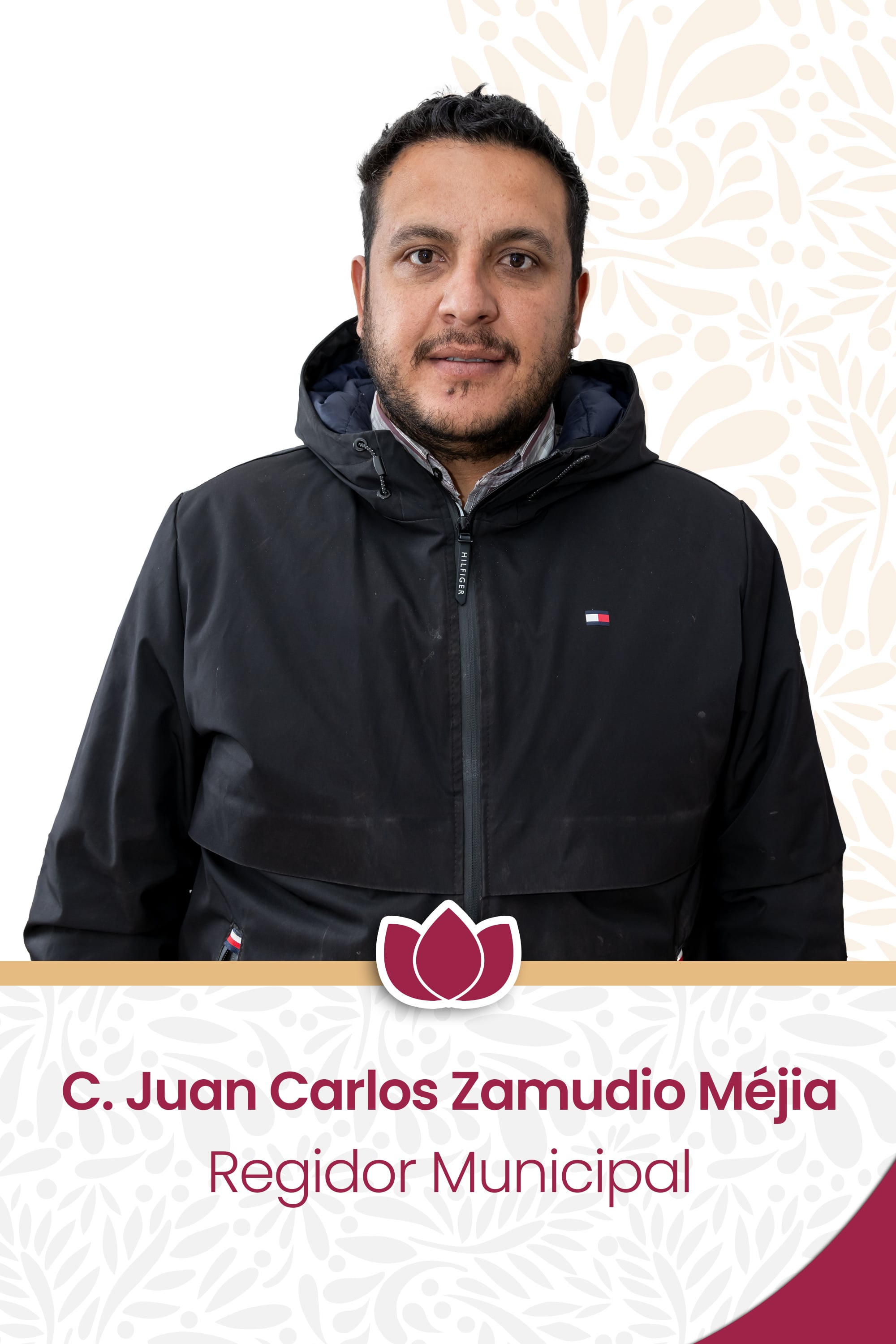 Carlos Zamudio