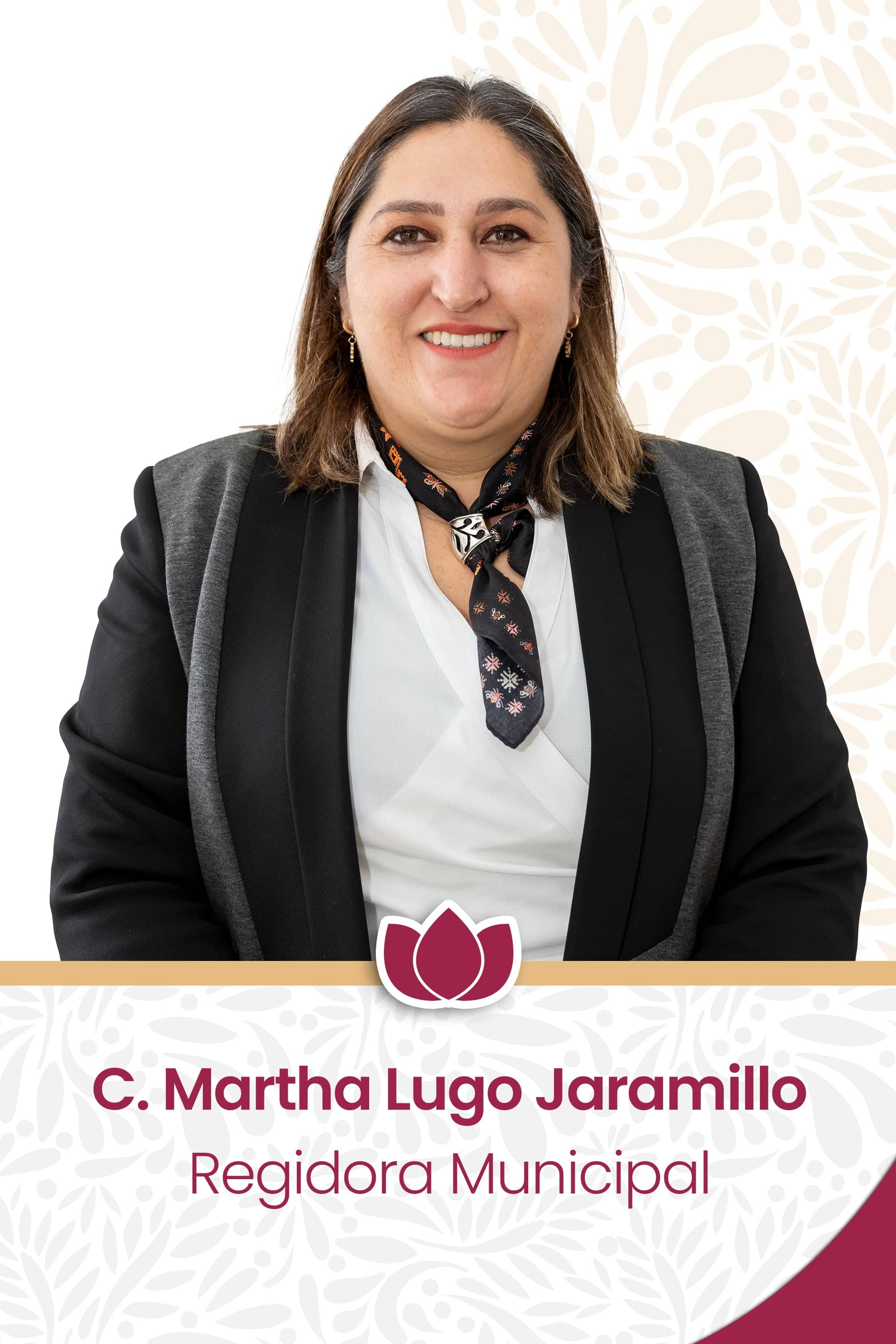 Martha Lugo
