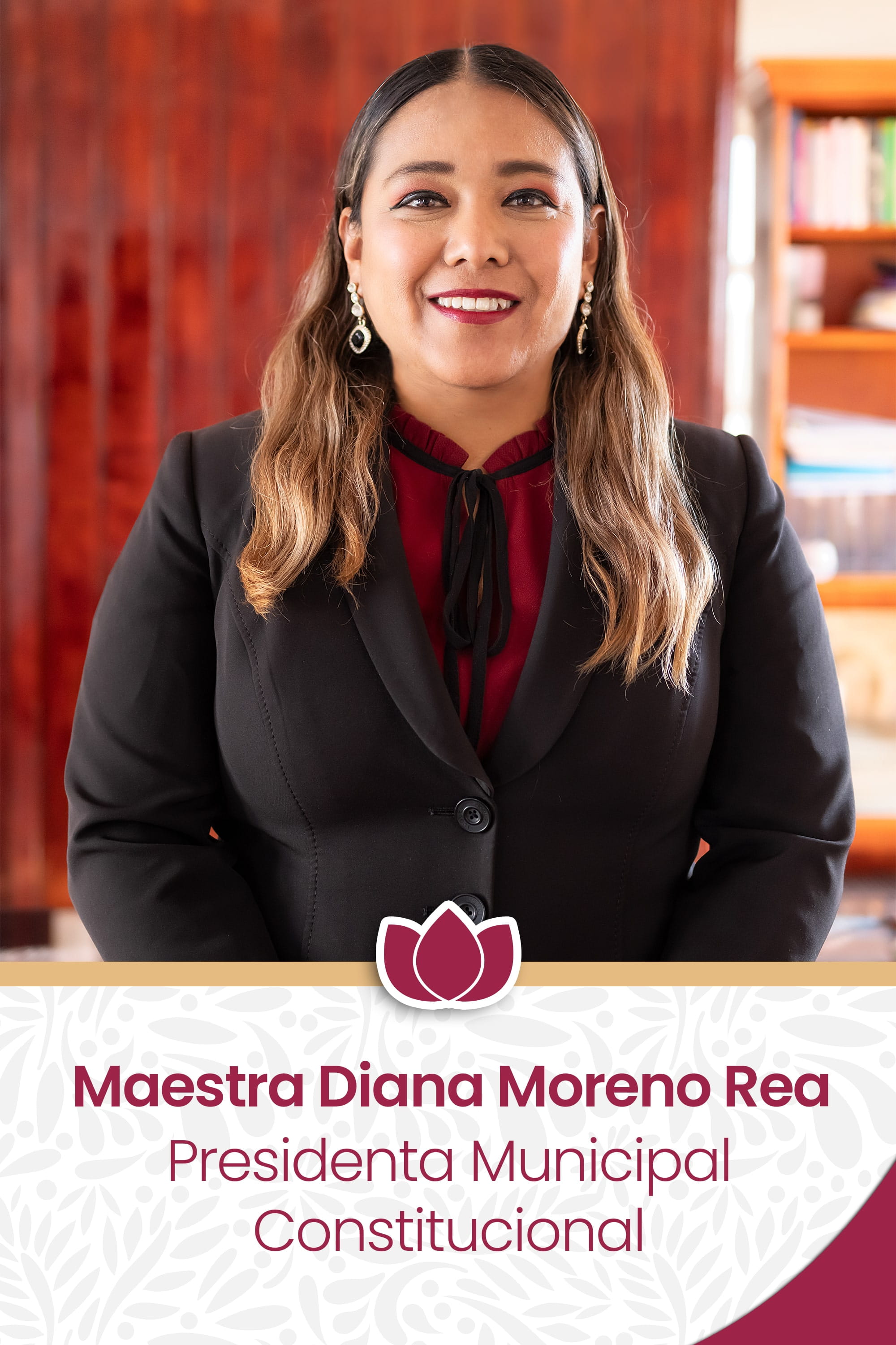 Presidenta