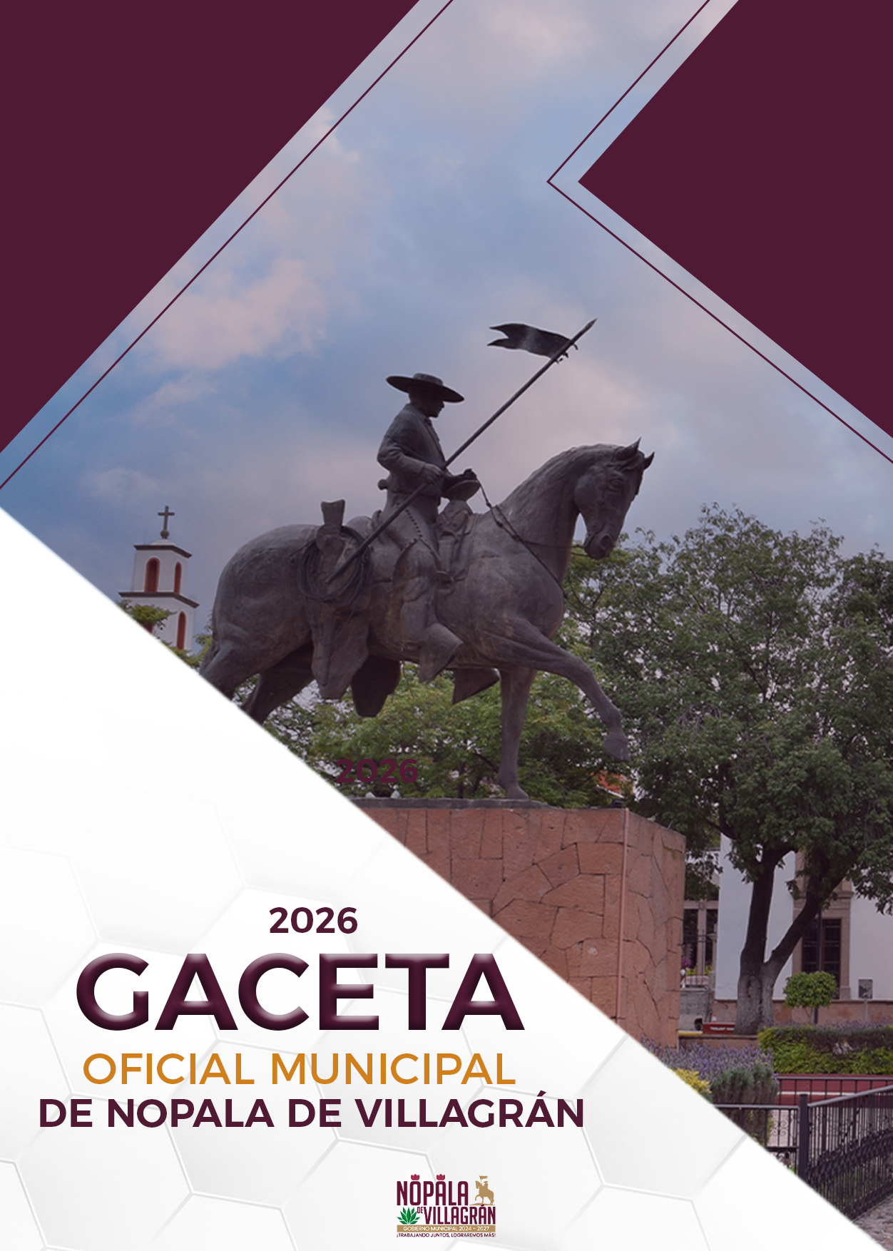 Gaceta Municipal - Primera Edición 2026